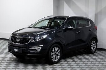 Kia Sportage 1.6 GDI 99 kW | benzín