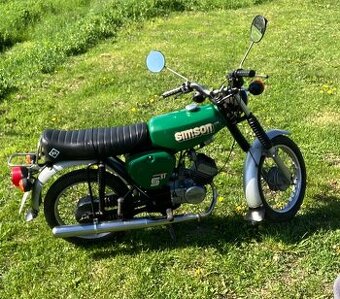 Simson elektronic