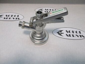 Narážecí hlava kombi DSI