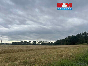 Prodej lesa, 4321 m², Tři Dvory