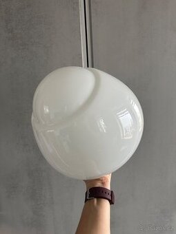 Stínidlo na starý lustr jahoda