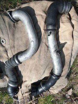 BMW 730d M57N 160.kw trubky od turba