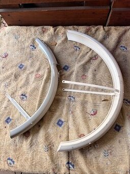 Moped Stadion S11 blatníky