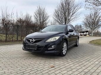 MAZDA 6 2.0 114 KW 90TH ANNIVERSARY FACELIFT - BENZÍN