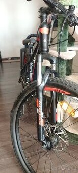 kolo Kross Hexagon 3.0, 26, Black/red 2023