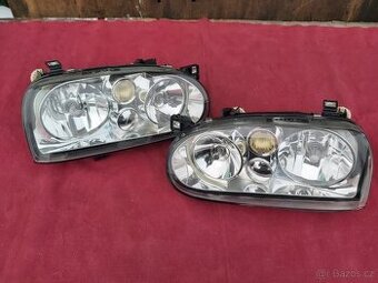 Original VW Golf 3 Hella G4Look    gti mk3