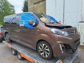 Citroen SpaceTourer 2.0HDI 130kW EHZ 2019 L3H1 ND