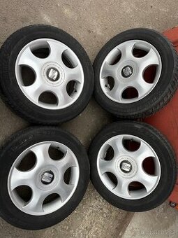 Alu kola disky 16” Alhambra Sharan