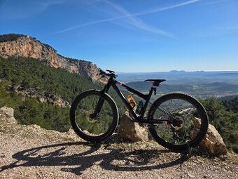 Prodam Trek Supercaliber 9.8 XO Project 1,ASX mattblack