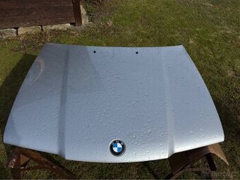 BMW E36 kapota sedan/touring - arkticsilver