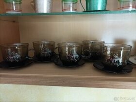 Hrníčky s podšálkem