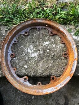 Část kola čz skůtr