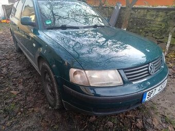VW Passat B5 1.6i