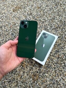 IPhone 13 - baterie 100%