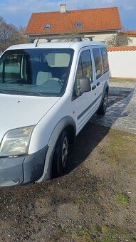 Ford tourneo connet