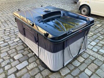 Střešní stan James BAROUD GRAND RAID M - EXPLORER Black