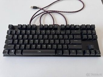 Herní klávesnice - HyperX Alloy FPS Pro