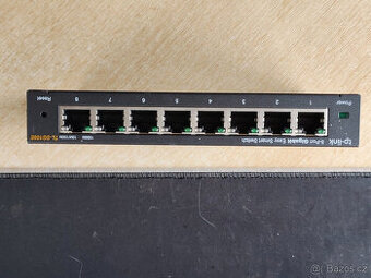 Prodám TP-Link TL-SG108E
