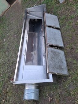 Gastro nerez digestoř