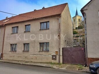 Prodej domu Klobuky