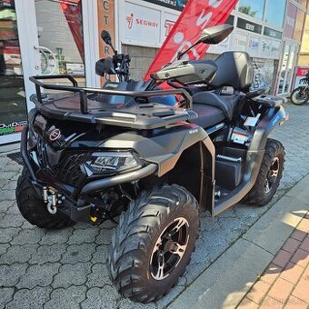 CFMOTO CFORCE 625 Touring,1. maj.naviják,tažné,EPS