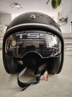 Otevřená Helma.zn-W Tec.Vel-L.