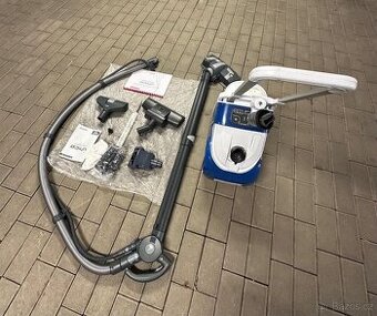 Parní vysavač Polti UNICO MCV80_TOTAL_CLEAN & TURBO