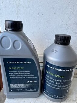 VW Olej DSG + Haldex