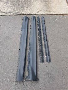 Prahové lišty BMW E70 originál