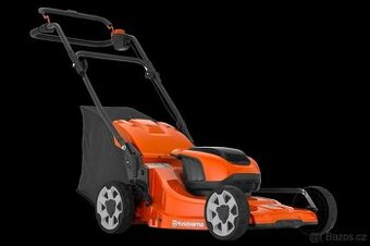 HUSQVARNA LC 142i 2x akumulátor + nabíječka