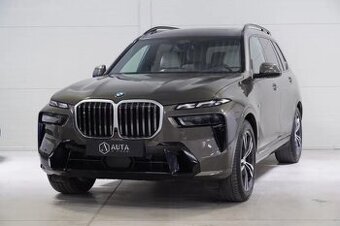 BMW X7, 40i,M-PAKET,HUD,PANO,ZÁRUKA