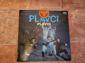 Plavci - VÚVR (Výzkumný Ústav Vodních Radostí) LP