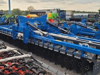 Diskový podmítač CZAGRO Powerdisc HXL 600