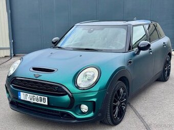 Mini Clubman S, 2.0 benzín, 2016, automat