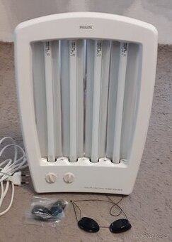 Horské slunce Philips k opalování obličeje
