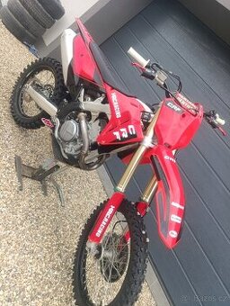 Honda crf 250 2025