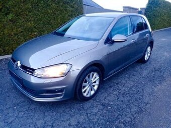 VW GOLF 7 VII, 1.2tsi 81kw,118t.KM,R.V.2016,DSG