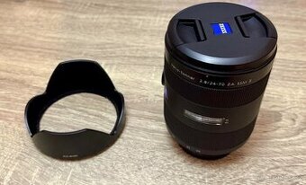 Sony 24-70 mm f/2,8 ZA Vario-Sonnar T SSM II