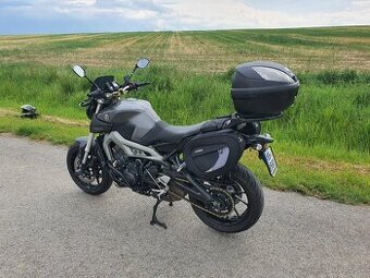 Yamaha MT-09