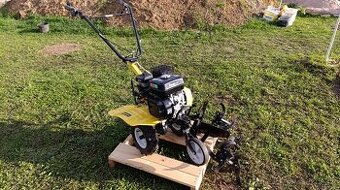 Kultivátor Powerplus 208cc + pluh