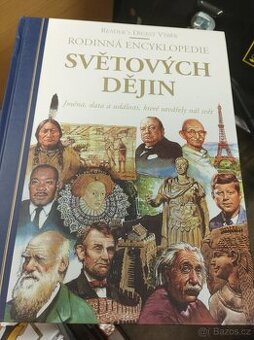 Encyklopedie světových dějin