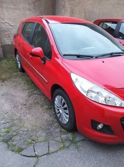 Peugeot 207 SW