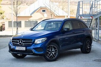Mercedes-Benz GLC SUV 250d 4MATIC A/T, 150kW (2019)