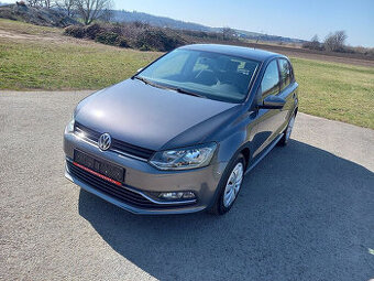 Volkswagen Polo 1,2Tsi 66kw klima+Bez Koroze