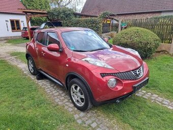 Nissan Juke 1.6i 86kw Edition