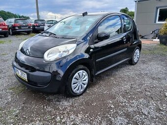 Citroën C1 1.0i, 50 kW, KLIMA