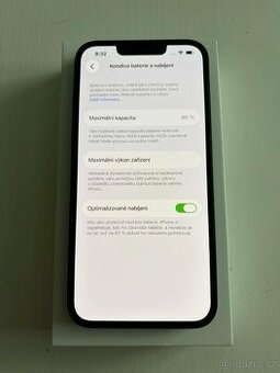 APPLE IPHONE 13, 128GB, MODRÝ
