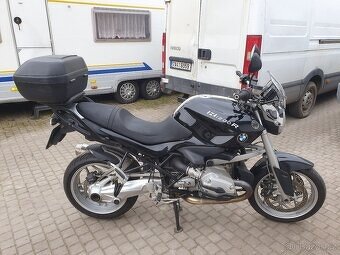 BMW R1200R