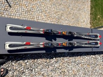 Lyže Rossignol Zenith H Carbon + vázání Rossignol 120 TPI2,