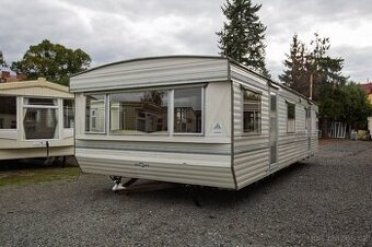 Mobilheim mobilní domek Delta 3KK 11x 3,7
